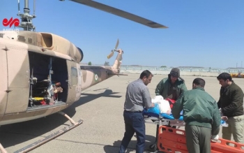 سخنگوی اورژانس: شمار مصدومان حادثه بندر رجایی به ۲۸۱ نفر رسید