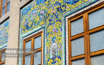 معماری مدرن زنگ خطری برای گم شدن هویت ایرانی است