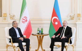 ایران و آذربایجان می‌توانند صلح و امنیت را در منطقه برقرار کنند
