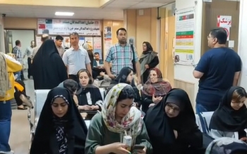 فیلم/حضور کم نظیر گیلانی هایی که با اهدای خون، مرهم زخم های بندرعباسی ها شدند