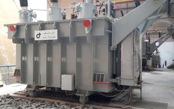 افزایش ۸۰ مگاولت‌آمپری پست شهید عضدی