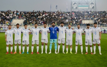 گزارش تصویری؛ کامبک تماشایی ملوان و فرار از شکست خانگی در ۴ دقیقه به یاد «پدر»