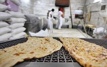 ایران، رتبه هفتم مصرف نان در جهان