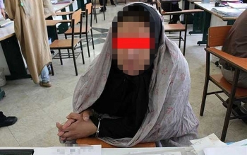 سرقت ۳ میلیارد تومانی خانم نظافتچی از یک خانه