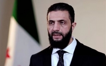 نخستین سفر «الجولانی» به یک کشور اروپایی