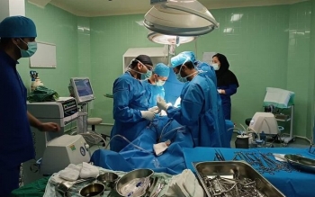 جان‌بخشی مرد ۵۶ ساله به سه بیمار نیازمند