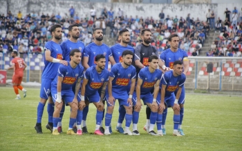 داماش در بحران مالی و فنی؛ شکست برابر مس و کابوس سقوط