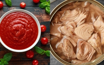 کنسرو ماهی و رب گوجه‌فرنگی گران شد