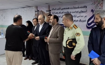 آزادی ۳۱ زندانی و تمدید مرخصی ۲۱۳ نفر با بازدید دادستان گیلان از زندان رشت