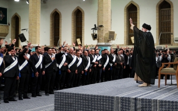 پشتیبانی تمام قد رهبر انقلاب از جامعه کارگری