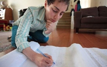 مریم میرزاخانی؛ نابغه‌ای بی‌بدیل در دنیای ریاضیات