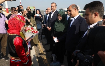 منطقه آزاد انزلی میزبان شانزدهمین نشست خبری سخنگوی دولت