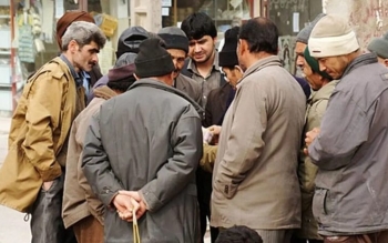 رقابت نابرابر کارگر ایرانی با ۸.۵ میلیون کارگر افغانستانی