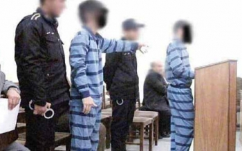 متهم در دادگاه: به خاطر دختر عمویم قاتل شدم
