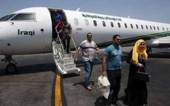 آماده باش به مراکز گردشگری؛توریست های عراقی در راه گیلان