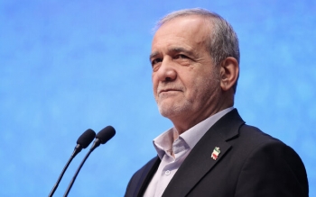 رئیس جمهور: حرف‌هایی که ترامپ زد، به جز خودش کسی دیگر باور نمی‌کند