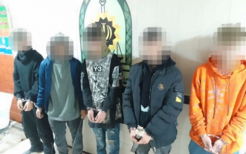 انهدام باند ۵ نفره سرقت و کشف اموال مسروقه در رشـت