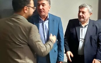  محمدرضا ابراهیمی رئیس تشکیلات حزب اعتماد ملی گیلان شد