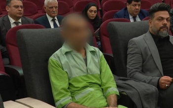 حکم قصاص فرد حمله کننده به سفارت کشور جمهوری آذربایجان در تهران اجرا شد