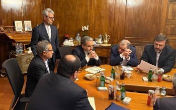 دور پنجم مذاکرات غیرمستقیم ایران و آمریکا به پایان رسید