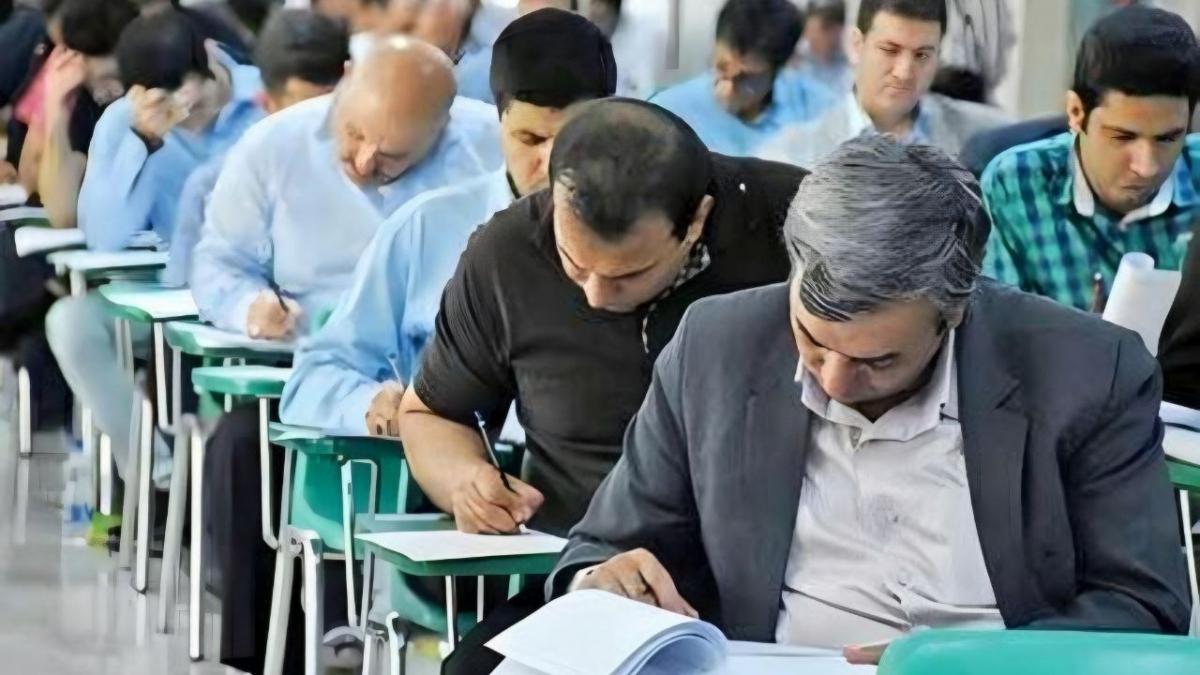 مهلت مجدد برای ثبت نام در آزمون استخدامی آموزش و پرورش/ جاماندگان از فردا می‌توانند ثبت نام کنند