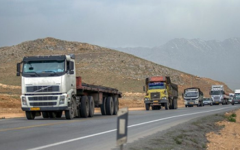 تامین اجتماعی: چندبرابر شدن حق بیمه رانندگان کامیون صحت ندارد