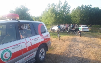 پیدا شدن جسد نوجوان غرق شده در کانال آب در کوچصفهان