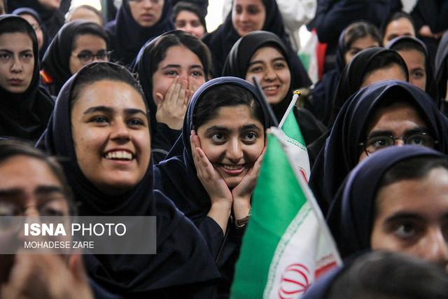 توزیع هفتگی قرص آهن در دبیرستان‌های دخترانه کشور