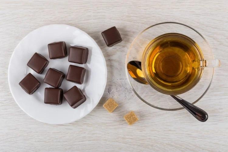 خبر خوب برای دوستداران چای و طرفداران شکلات