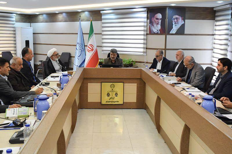 حفظ بیت المال و محیط زیست از وظایف همه ی مدیران است  