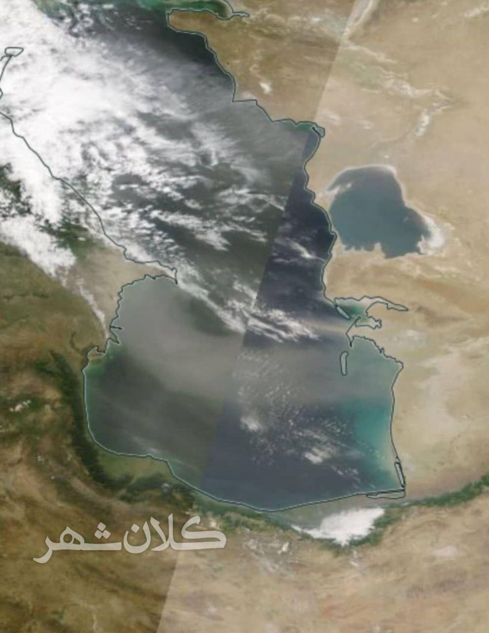 آلودگی هوای گیلان پنهان شدنی نیست؛حداقل به گروه های پرخطر، هشدار دهید 