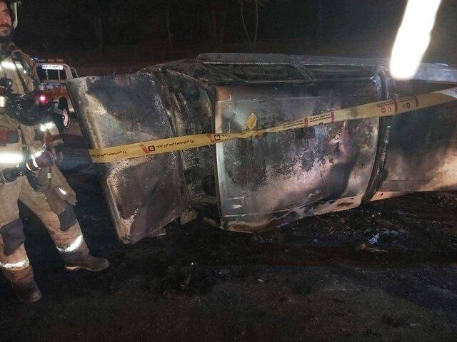 لایی‌کشی مرگبار پژو و مرگ کودک ۱۰ ساله