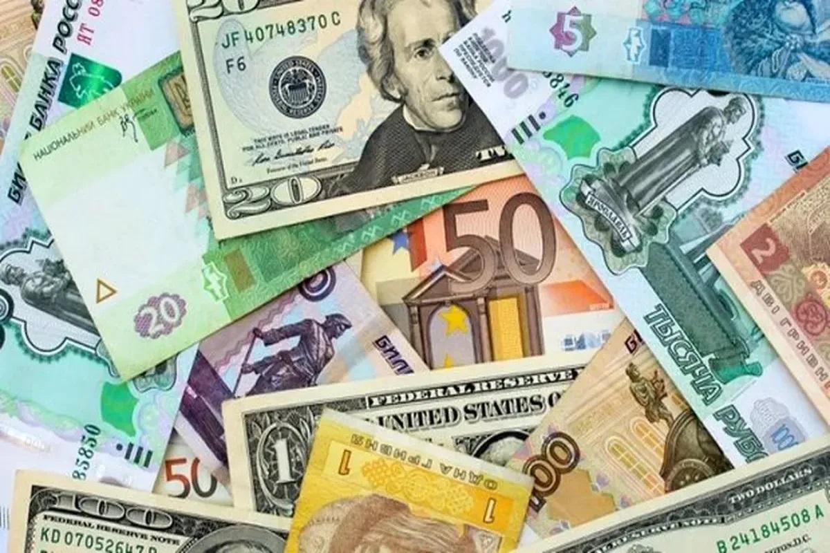 قیمت جدید دلار، یورو و سایر ارزها امروز ۲۷ مردادماه ۱۴۰۴/ دلار باز هم پرید