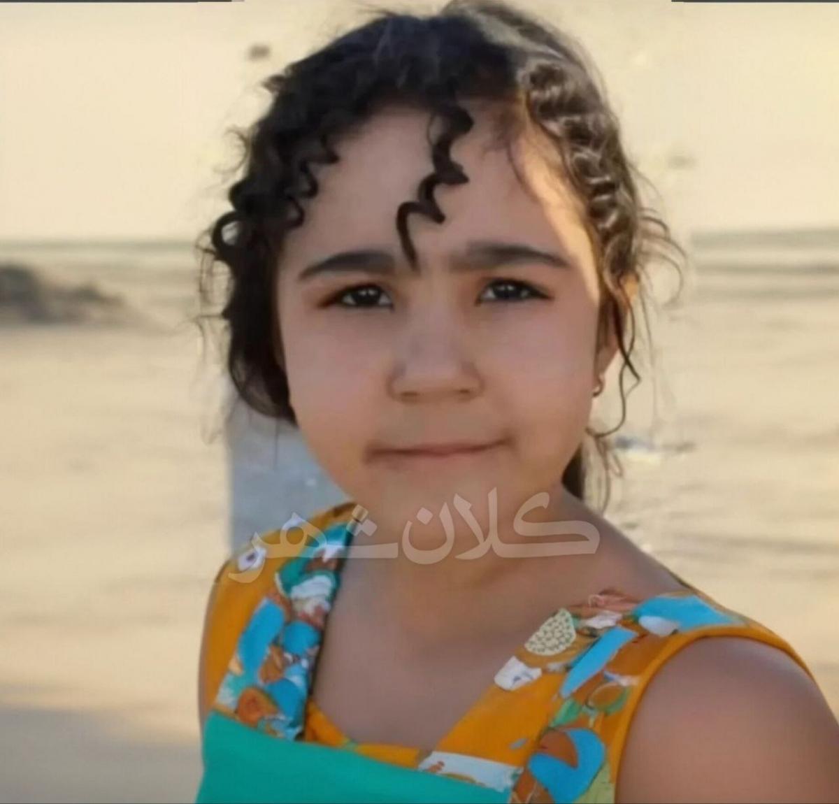 قتل دردناک السانای ۶ ساله به خاطر گوشواره طلا