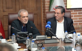 پزشکیان؛می توانیم از قطع شدن برق جلوگیری کنیم
