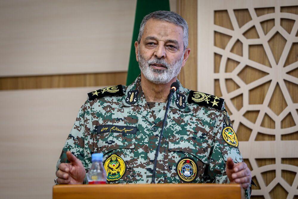 سرلشکر موسوی رئیس ستادکل نیروهای مسلح شد