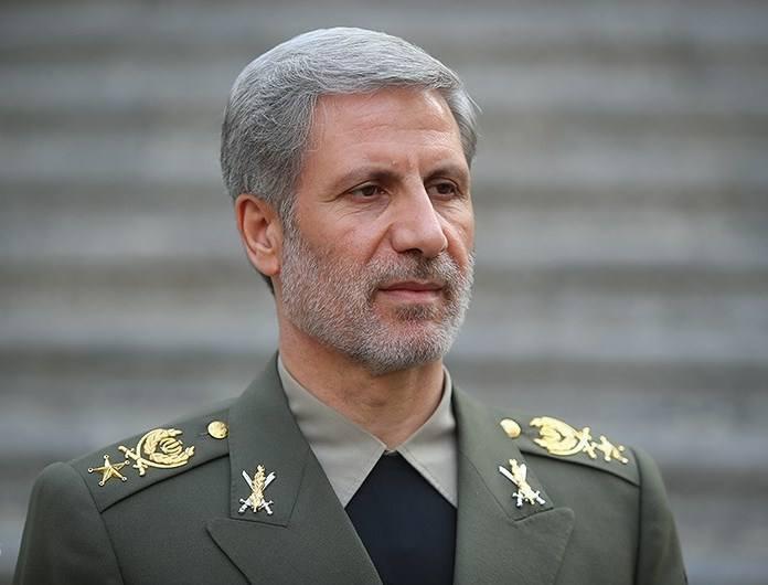 امیر سرلشکر «امیر حاتمی» فرمانده ارتش شد
