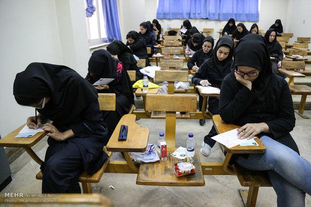 اختیار برگزاری امتحانات حضوری مدارس به استان‌ها تفویض شد