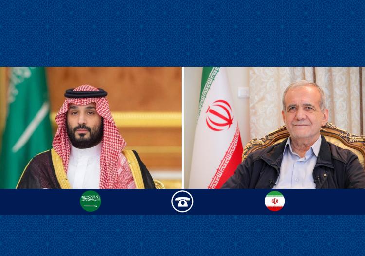 عربستان از هیچ کمکی به برادران خود در ایران دریغ نخواهد کرد