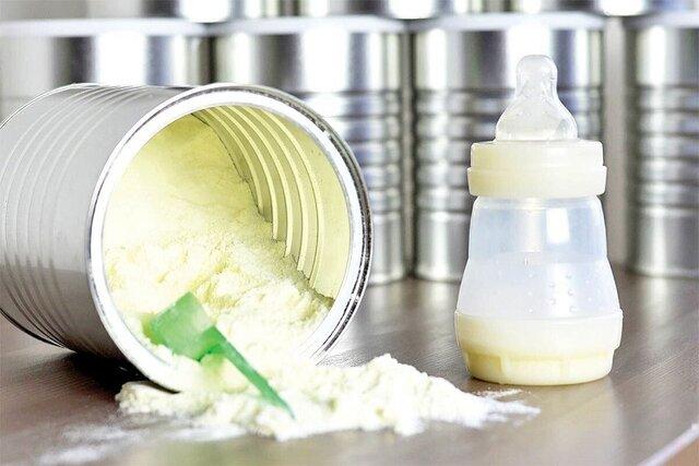 عرضه شیرخشک خارج از داروخانه تخلف است