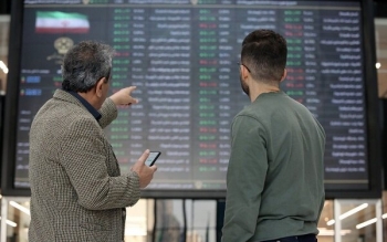 بورس در اوج تاریخی