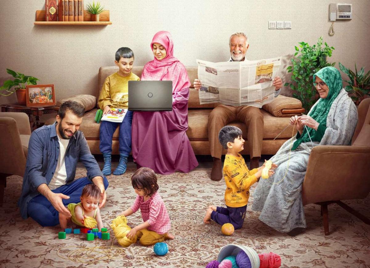بزرگسالان در شرایط بحرانی چگونه با کودکان رفتار کنند؟