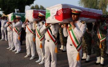 از انگلیسی هایی که سربازان متجاوز خود را «شهیدِ وطن» می‌دانند تا بعضی ایرانی هایی که با آمریکا و اسرائیل همراهی می‌کنند