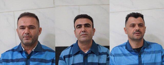 اعدام ۳ نفر در ارومیه به جرم جاسوسی برای رژیم اسرائیل؛قوه قضائیه:تجهیزاتی را برای ترور به کشور وارد کرده بودند