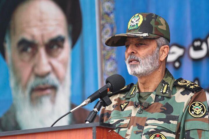 سرلشکر موسوی: تکرار تجاوز دشمن با پاسخی محکم مواجه می‌شود