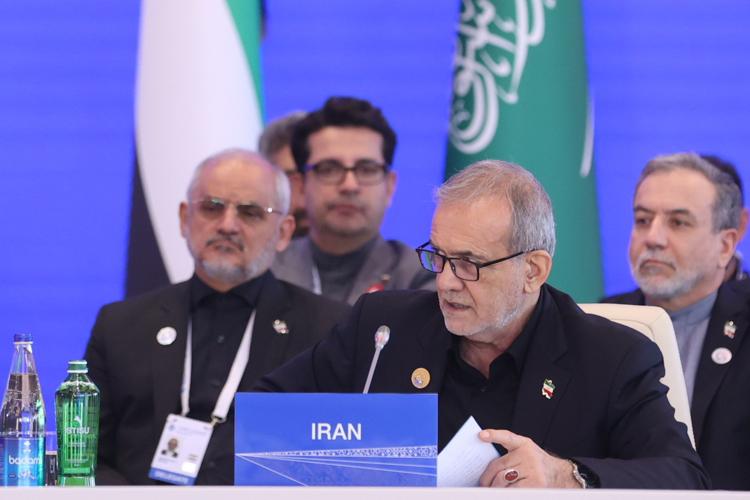 نیروهای مسلح ایران در جنگ تحمیلی ۱۲ روزه درس بزرگی به متجاوزین دادند و مانع گسترش جنگ در منطقه شدند