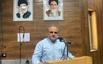 ریاست هیئت زورخانه‌ای گیلان در اختیار ابراهیمی ماند