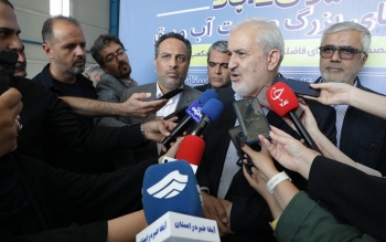 وضعیت دشوار برای تامین آب ۵ استان ایران/تاکید وزیر نیرو بر بازچرخانی و استفاده چند باره از آب