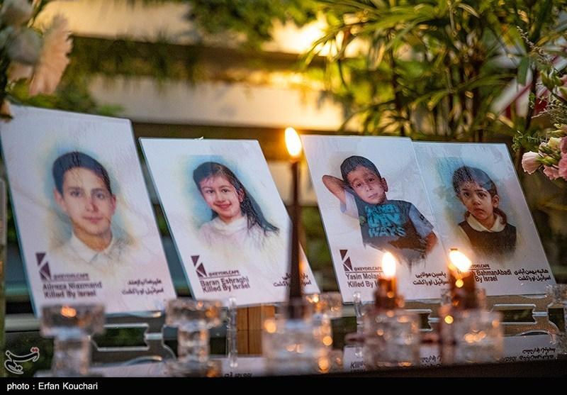 پذیرش فرزندان شهدای جنگ ۱۲ روزه در مدارس شاهد