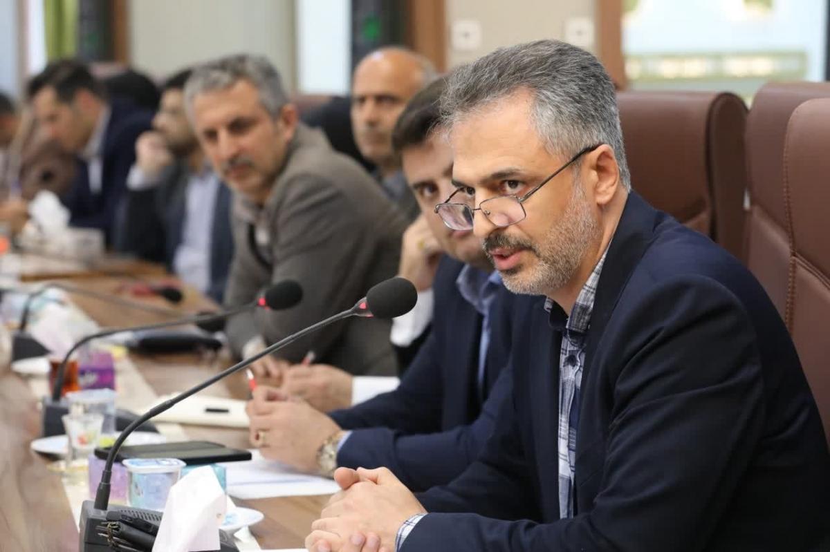  منطقه آزاد انزلی به گلوگاه ترانزیتی اوراسیا و آفریقا تبدیل می شود